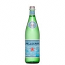 Сан Пеллегрино San Pellegrino вода 0,75 (стекло) 15 шт.