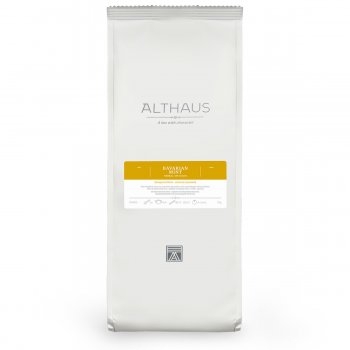 Фото Травяной чай моно смесь баварской мяты Althaus Bavarian Mint (вакуумная упаковка 75 гр.)