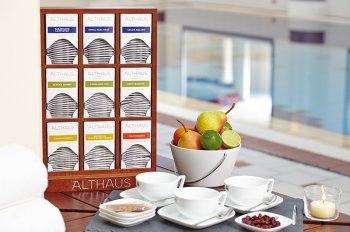 Фото Стенд для 9 видов Deli Pack ALTHAUS