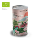 Зелений чай Pure Hayato Sencha Organic \ листовий чай 100 г — органічна японська сенча з чистим свіжим характером.