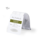 Фото Зелений чай Althaus Sencha Senpai Grand Pack 15 пак. — класичний японський зелений чай