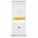 Травяной чай с женьшенем , лимонником ,зверобоем и персиком Ginseng Valley (вакуумная упаковка 200 гр.)