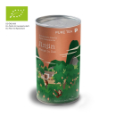 Зелений чай Pure Jinjin Mango Lu Dao Organic \ листовий чай 150 г — органічна зелена інфузія з екзотичними нотами манго.