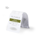 Фото Зелений чай Althaus Milk Oolong Grand Pack 15 пак. — улун із вершковим ароматом