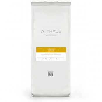 Фото Травяной чай из липы и ее соцветий Althaus Japanese Linden (вакуумная упаковка 75 гр.)