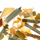 Фото Травяной чай с женьшенем , лимонником ,зверобоем и персиком Ginseng Valley (вакуумная упаковка 200 гр.)