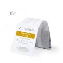 Фото Новый формат упаковки !! пакетированный чай Althaus Smooth Mint для чайничков