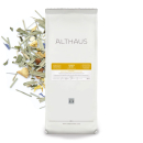 Трав’яний чай Althaus Lemon Mint 150 г — освіжаюча м’ята з лемонграсом