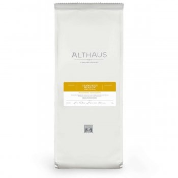 Фото Травяной чай  из соцветий ромашки Althaus Chamomile Meadow (вакуумная упаковка 75 гр.)