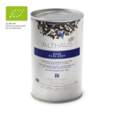 Чорний чай Althaus Blue Earl Grey 250 г — аромат бергамоту з квітковими нотами