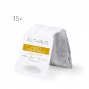 Фото Новый формат упаковки !! Пакетированный чай Althaus Fancy Chamomile для чайников