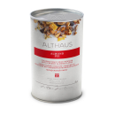 Фруктовий чай Althaus Almond Pie 250 г — аромат яблучного пирога