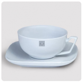 Фото Чашка с блюдцем ALTHAUS 200 мл.