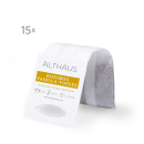 Фото Трав’яний чай Althaus Rooibos Vanilla Toffee Grand Pack 15 пак. — ваніль і карамель