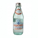 Аква Панна мин. вода 0.25л (стекло) 24 шт.