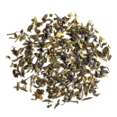 Фото Зелений чай Althaus Green Darjeeling 225 г — делікатний індійський зелений чай із легким квітковим характером.