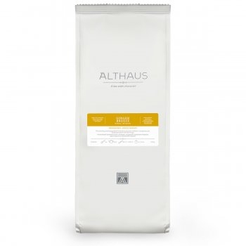 Фото Травяной чай с имбирем Althaus Ginger Breeze (вакуумная упаковка 250 гр.)