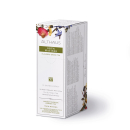 Зелений чай Althaus Grün Matinee Grand Pack 15 пак. — манго і бергамот