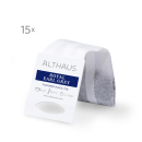 Фото Чорний чай Althaus Royal Earl Grey Grand Pack 15 пак. — ароматний бергамотовий чай