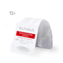 Фото Фруктовий чай Althaus Persischer Apfel Grand Pack 15 пак. — аромат яблука та цитрусу