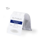Фото Чорний чай Althaus Mountain Herbs Grand Pack 15 пак. — аромат гірських трав