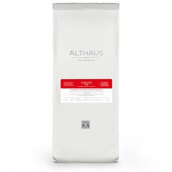 Фото Фруктовый чай с корицей , грушей и миндалем Almond Pie (вакуумная упаковка 200 гр.)