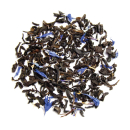Фото Чорний чай Althaus Blue Earl Grey 250 г — аромат бергамоту з квітковими нотами