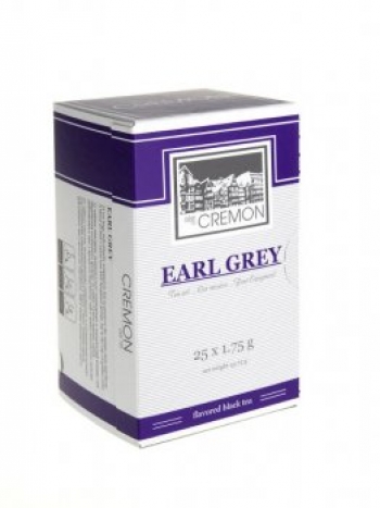 Фото Чай черный с бергамотом EARL GREY CREMON pier 109 на чашку