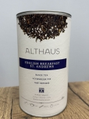 Черный чай Althaus English Breakfast St. Andrews  ( 250 гр.)