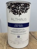 Черный чай с бергамотом Althaus Imperial Earl Grey  ( 225 гр.)