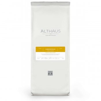Фото Травяной чай c  циструсовым букетом Althaus Lemongras (вакуумная упаковка 100 гр.)