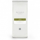 Зеленый чай с лепестками жасмина Althaus Jasmine Ting Yuan  ( вакуумная упаковка 250 гр.)