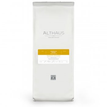 Фото Травяной чай из нераспутившихся бутонов розы French Rose (вакуумная упаковка 125 гр.)