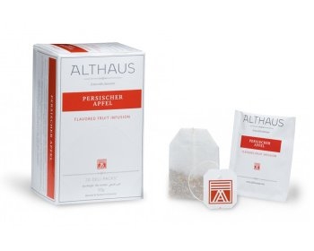 Фото Пакетований чай Althaus Persischer Apfel