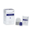 Фото Чорний чай Althaus Darjeeling Highlands Deli Pack 20 пак. — органічний чай із Даржілінґа