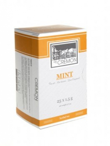 Фото Чай травяной (мята) MINT CREMON pier 109 на чашку