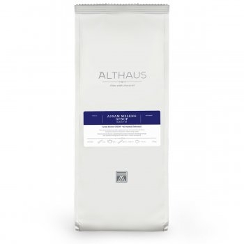 Фото Черный чай Assam Meleng GFBOP    ( вакуумная упаковка 250 гр.)