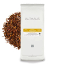 Трав’яний чай Althaus Rooibos Vanilla Toffee 250 г — ваніль і карамель