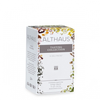 Фото Дегустационный набор 15 позиций чая Deli pack